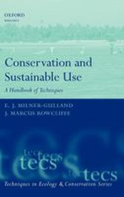 Conservation and Sustainable Use