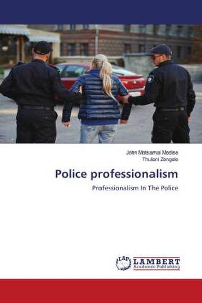 Police professionalism