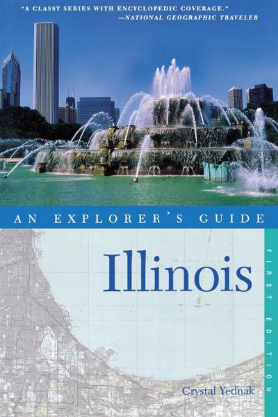 Explorer’s Guide Illinois