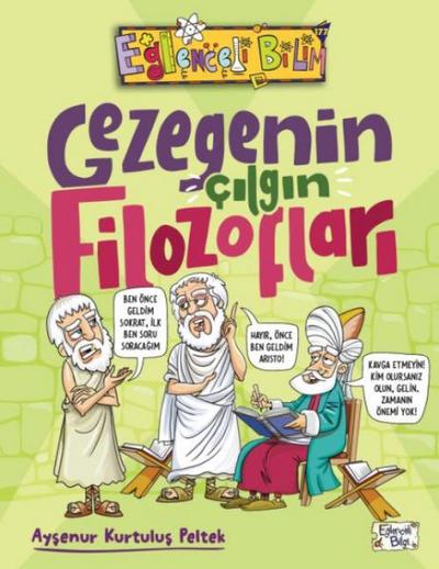Gezegenin Cilgin Filozoflari