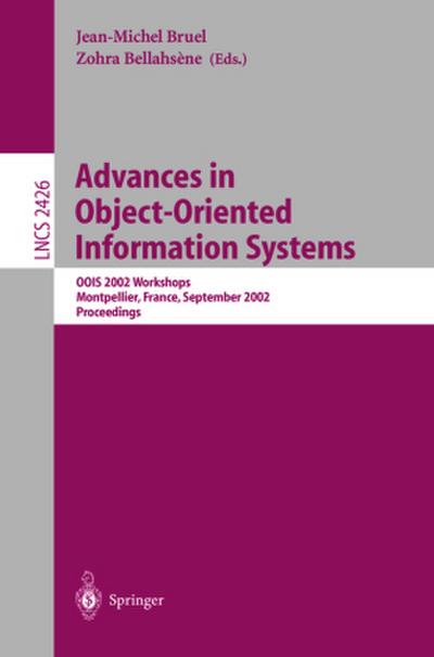 Advances in Object-Oriented Information Systems