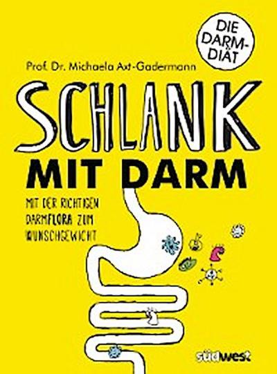 Schlank mit Darm