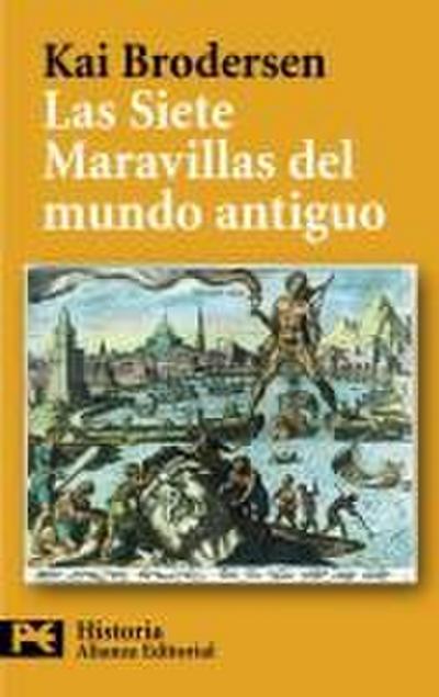 Las siete maravillas del mundo antiguo
