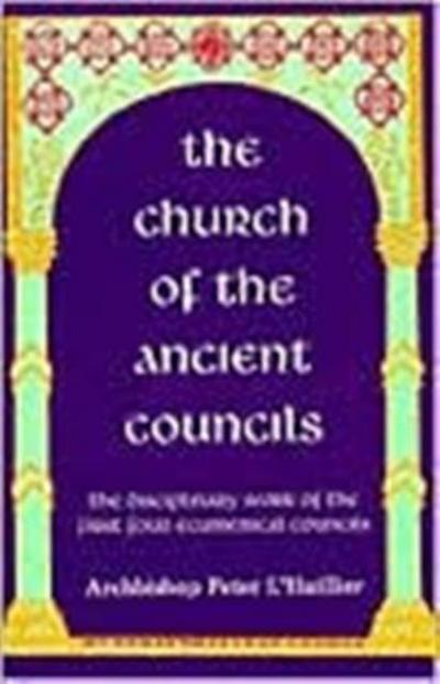 Archbishop, P: Church of the Ancient Councils  The