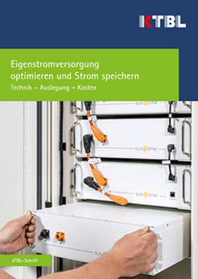Eigenstromversorgung optimieren und Strom speichern