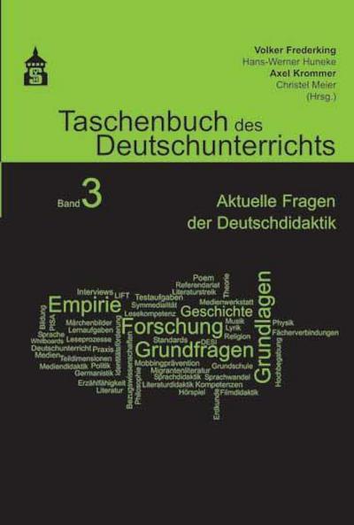 Taschenbuch des Deutschunterrichts 3