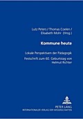 Kommune heute