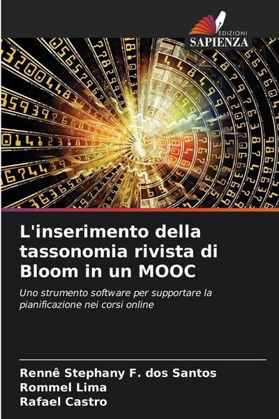 L’inserimento della tassonomia rivista di Bloom in un MOOC