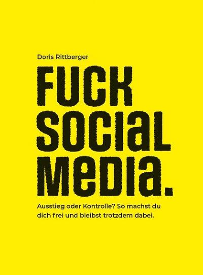 FUCK SOCIAL MEDIA