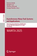 Asynchronous Many-Task Systems and Applications