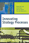 Innovating Strategy Processes