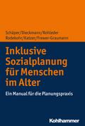 Inklusive Sozialplanung für Menschen im Alter