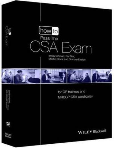 How to Pass the CSA Exam