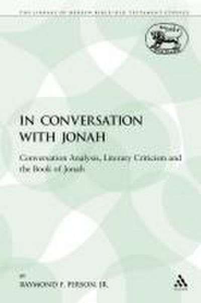 In Conversation with Jonah
