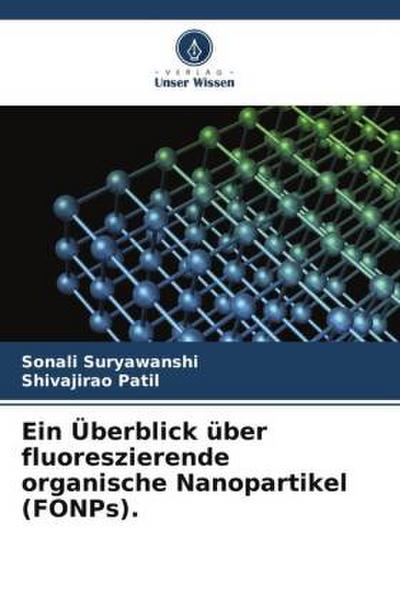 Ein Überblick über fluoreszierende organische Nanopartikel (FONPs).