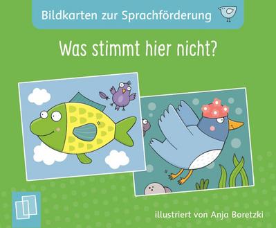 Was stimmt hier nicht?