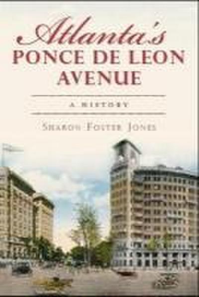 Atlanta’s Ponce de Leon Avenue
