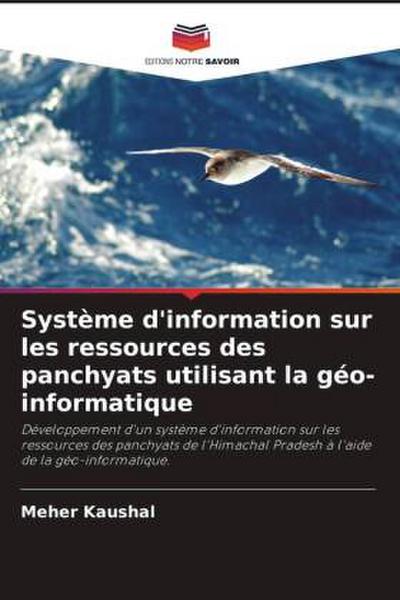 Système d’information sur les ressources des panchyats utilisant la géo-informatique