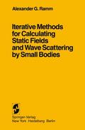 Iterative Methods for Calculating Static Fields an