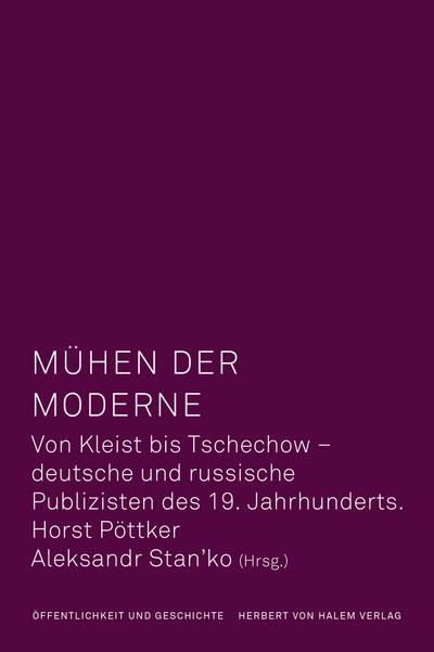 Mühen der Moderne