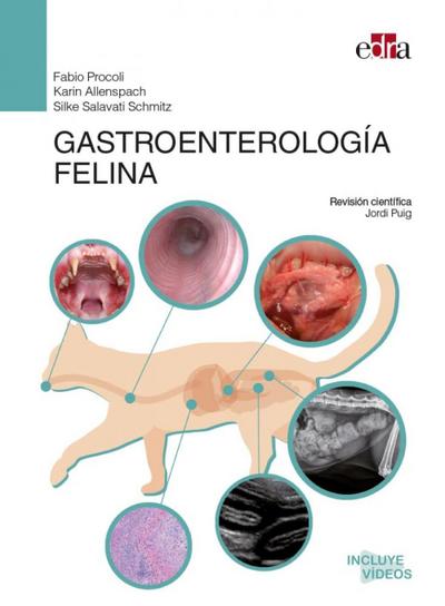 Fabio Procoli: Gastroenterología felina
