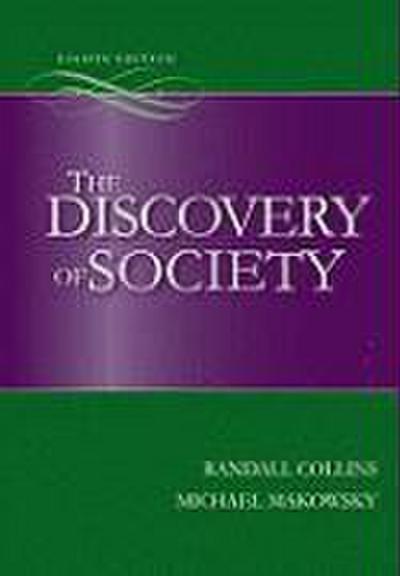 The Discovery of Society