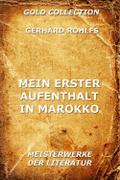 Mein erster Aufenthalt in Marokko