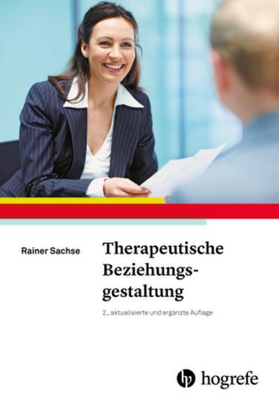 Therapeutische Beziehungsgestaltung