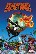 Marvel Super Heroes: Secret Wars - Battleworld