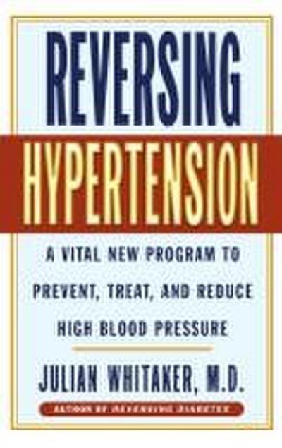 Reversing Hypertension