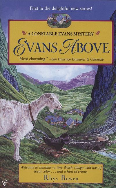 Evans Above