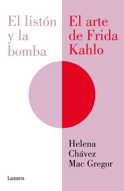 El Listón Y La Bomba. El Arte de Frida Kahlo / The Ribbon and the Bomb: Frida Kahlo’s Art