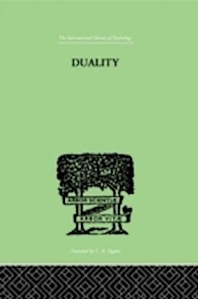 Duality