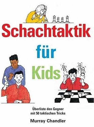Schachtaktik für Kids