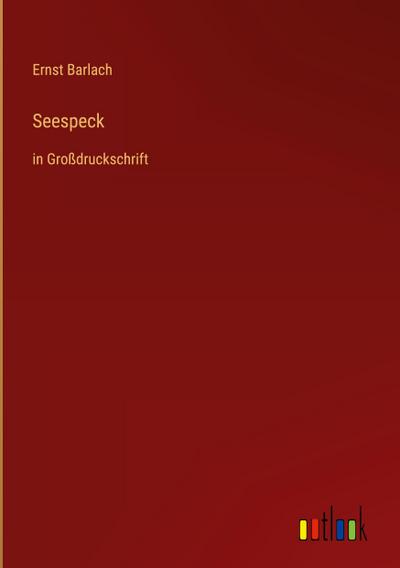 Seespeck