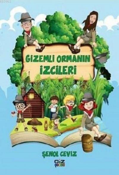 Gizemli Orman Izcileri