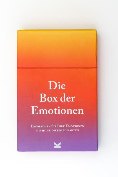 Die Box der Emotionen