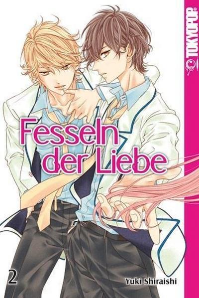 Fesseln der Liebe. Bd.2