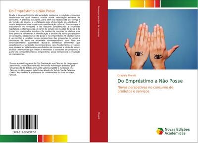 Do Empréstimo a Não Posse