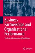 Business Partnerships and Organizational Performance
