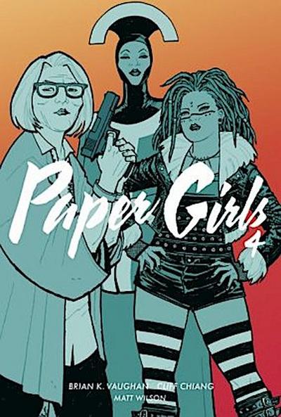 Paper Girls 4