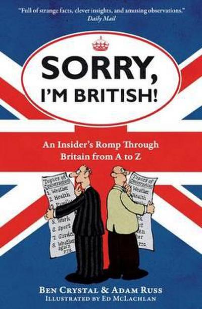 Sorry, I’m British!