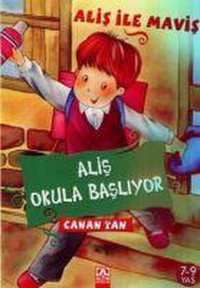 Alis Okula Basliyor