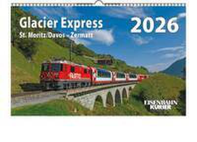 Glacier Express 2026
