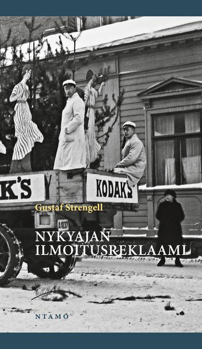 Nykyajan ilmoitusreklaami