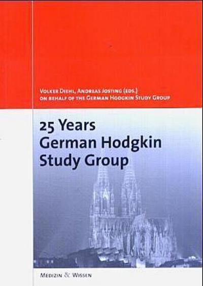 25 Years German Study Group