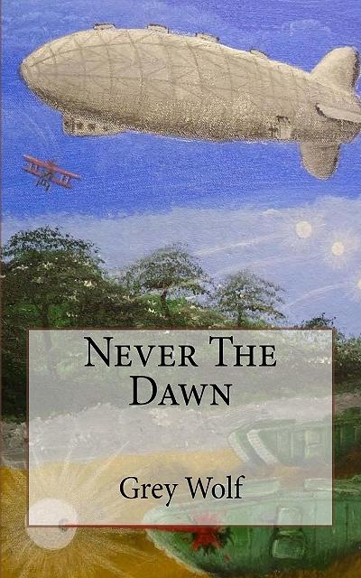 Never The Dawn
