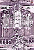 Geistliche Lieder Band 1für hohe Stimme und Orgel