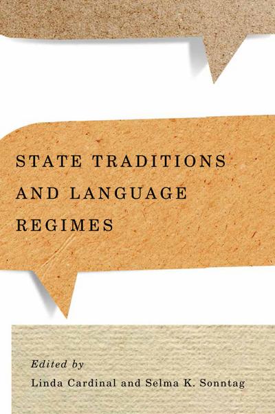 State Traditions and Language Regimes