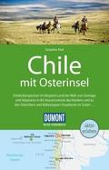 DuMont Reise-Handbuch Reiseführer Chile mit Osteri